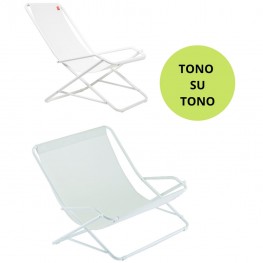 Dondolina arredamento da giardino